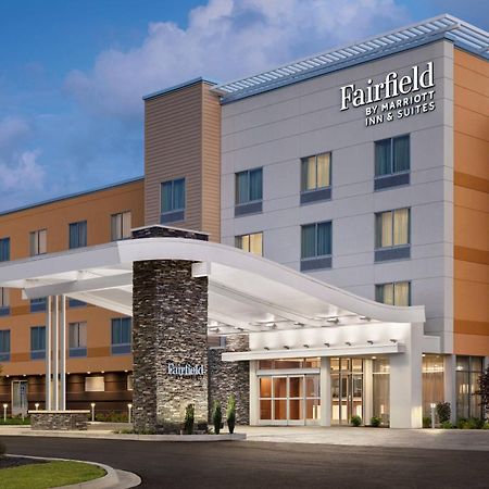 Fairfield Inn & Suites By Marriott Харлинген Экстерьер фото