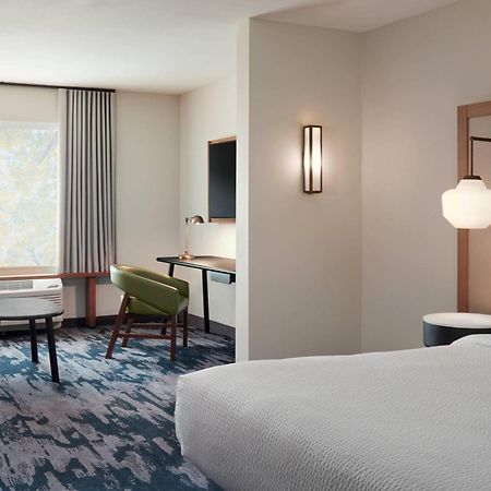 Fairfield Inn & Suites By Marriott Харлинген Экстерьер фото