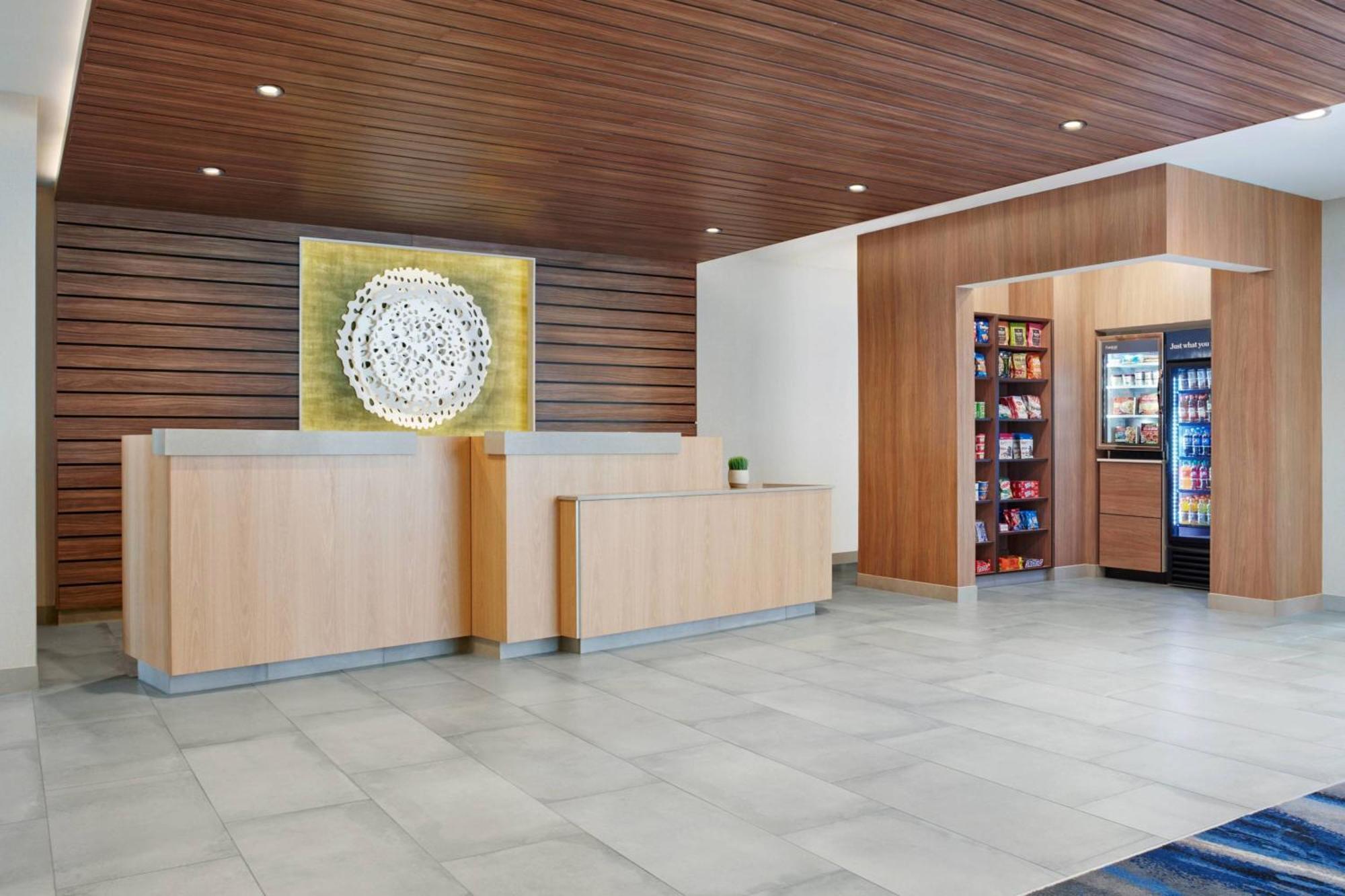 Fairfield Inn & Suites By Marriott Харлинген Экстерьер фото