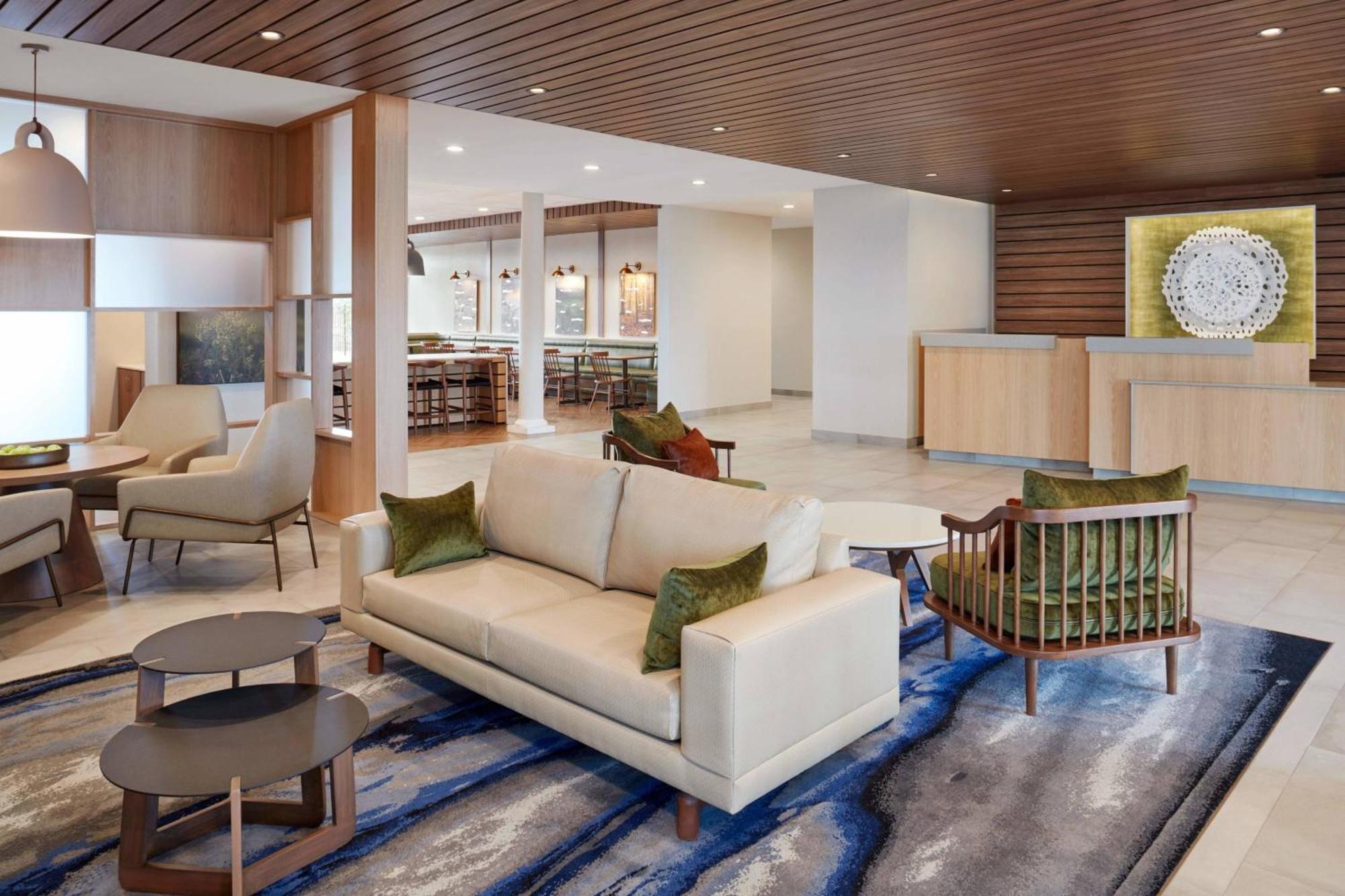 Fairfield Inn & Suites By Marriott Харлинген Экстерьер фото