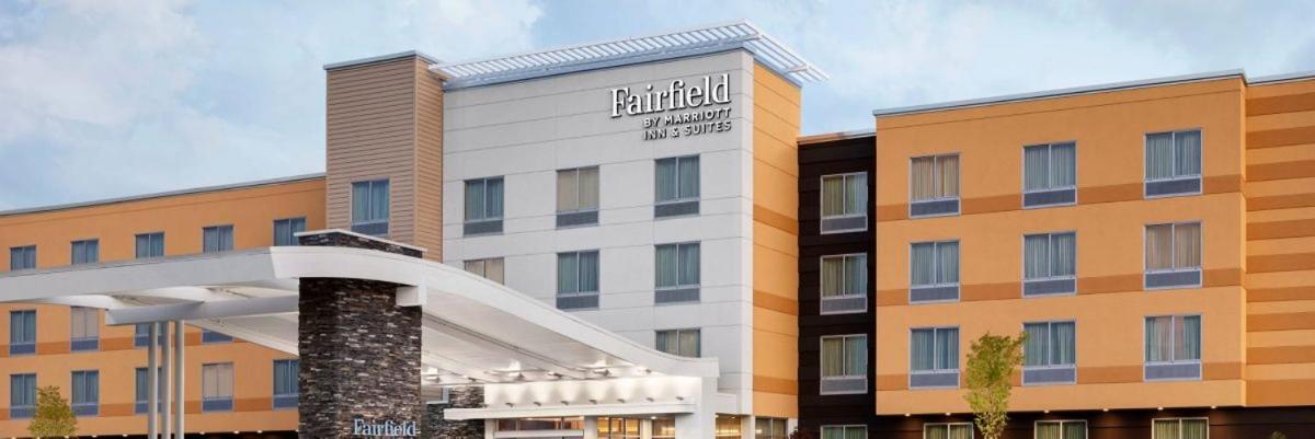 Fairfield Inn & Suites By Marriott Харлинген Экстерьер фото